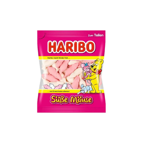 HARIBO SUBE MAUSE 175G