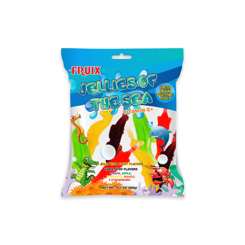 JELLIES OF THE SEA 400G