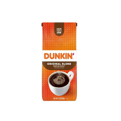 DUNKIN' ORIGINAL BLEND 340G