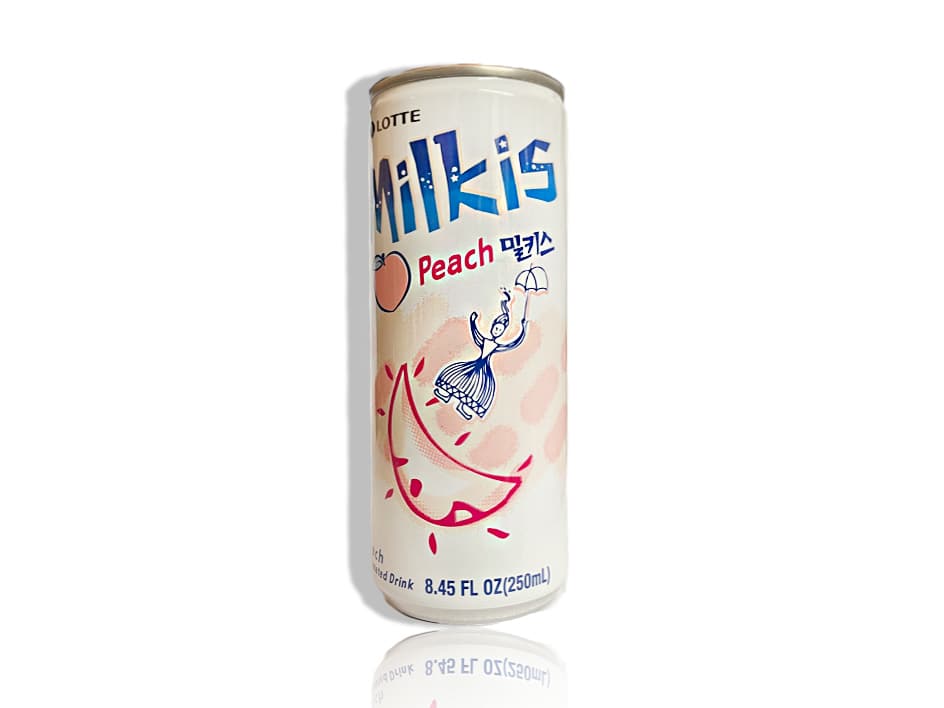 MILKIS MILK & YOGURT PEACH