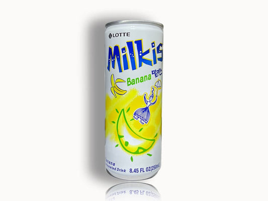 MILKIS MILK & YOGURT BANANE