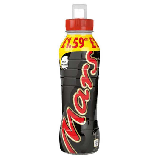 UK MARS MILK DRINK 250ML