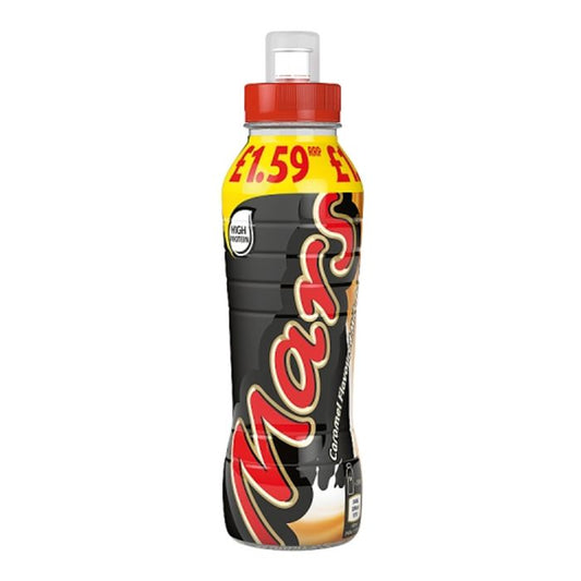 UK MARS CARAMEL MILK 250ML