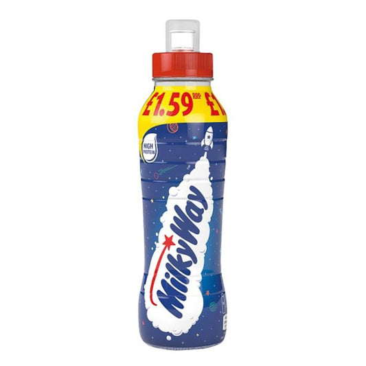 UK MILKYWAY MILK DRINK 250ML