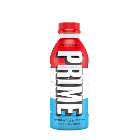 PRIME HYDRATION ICE-POP