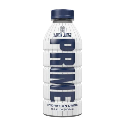 PRIME HYDRATION AARON JUDGE