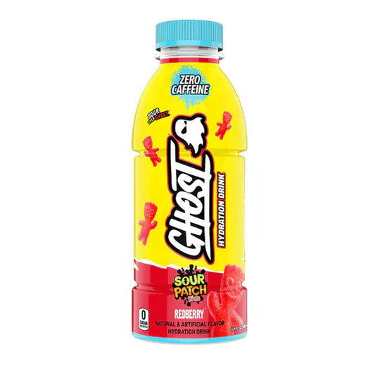 GHOST HYDRATION SOUR PATCH KIDS