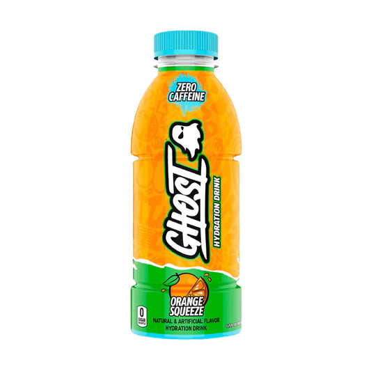 GHOST HYDRATION ORANGE SQUEEZE