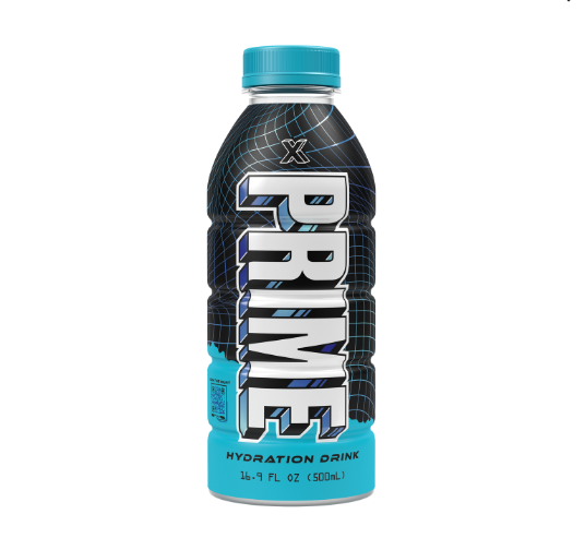 PRIME HYDRATION X