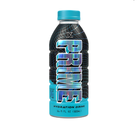 PRIME HYDRATION X BLUE