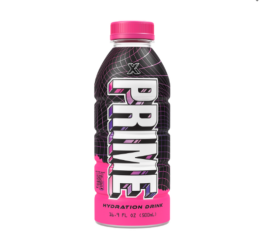 PRIME HYDRATION X