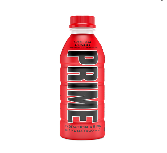 PRIME HYDRATION PUNCH