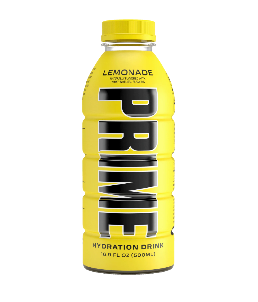 PRIME HYDRATION LIMONADE