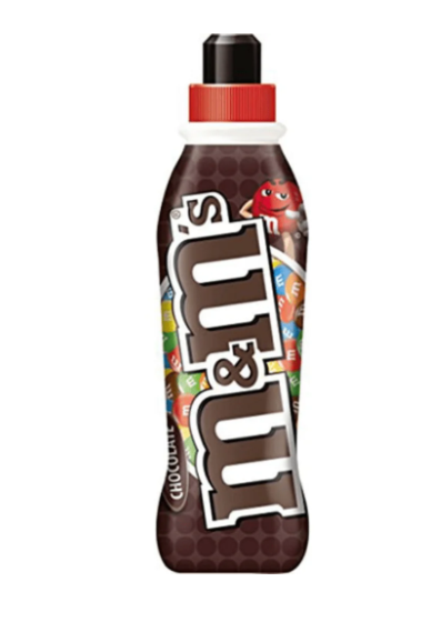 UK M&M MILK DRINK 250ML
