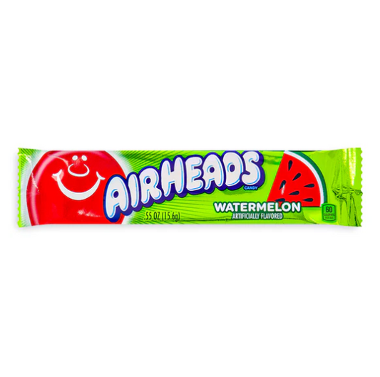 AIRHEADS - WATERMELON