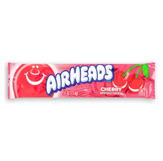 AIRHEADS - CHERRY