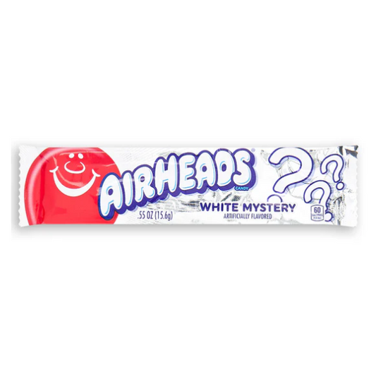 AIRHEADS - WHITE MISTERY