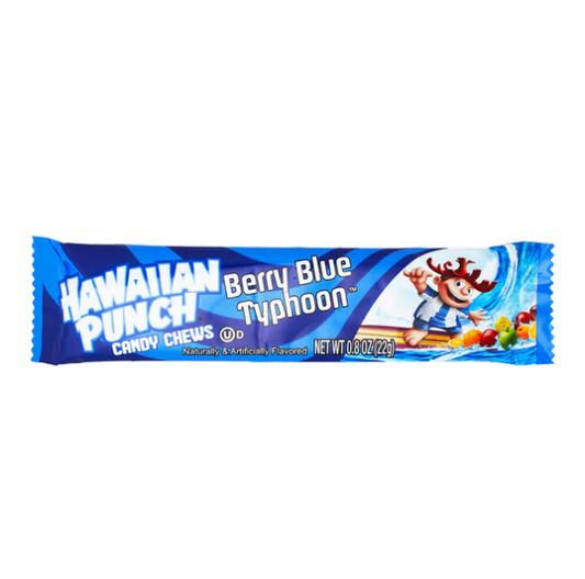 HAWAIIAN PUNCH BERRY BLUE TYPHOON