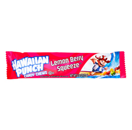 HAWAIIAN PUNCH LEMON BERRY SQUEEZE