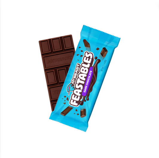 MR. BEAST FEASTABLES CHOCOLAT NOIR 60 G