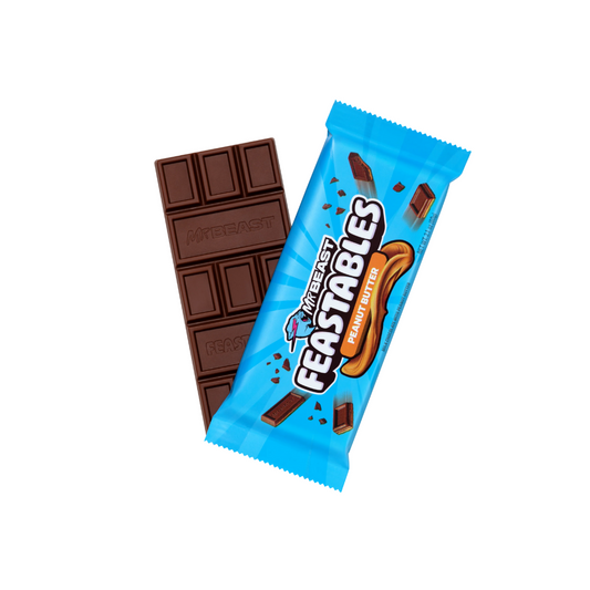 MR. BEAST FEASTABLES PEANUT BUTTER 60 G