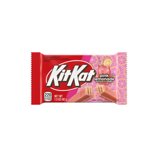 KIT KAT PINK LEMONADE 42 G