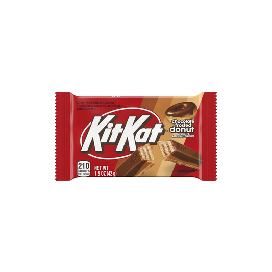 KIT KAT CHOCOLATE FROSTED DONUT 42 G