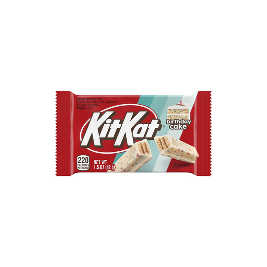 KIT KAT BIRTHDAY CAKE 42 G