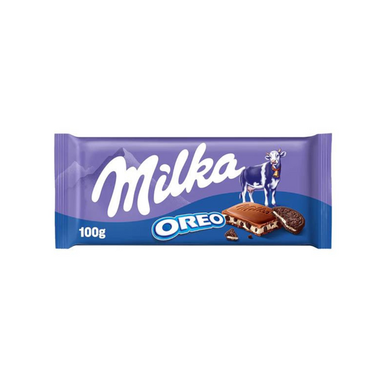 MILKA ORÉO 100G