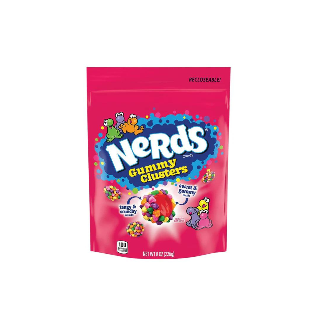 NERDS GUMMY CLUSTERS 226G