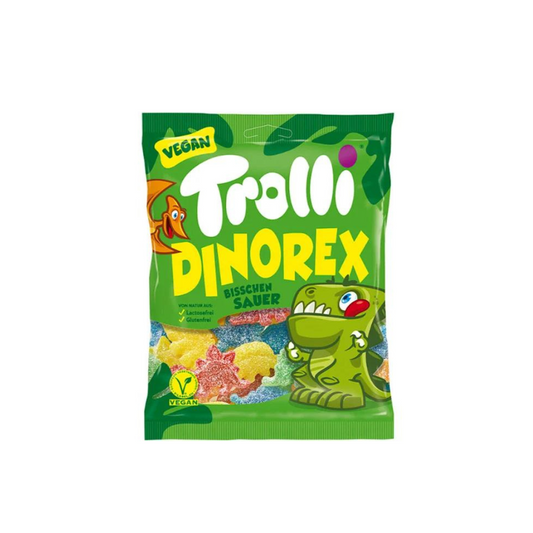 TROLLI DINOREX 150G