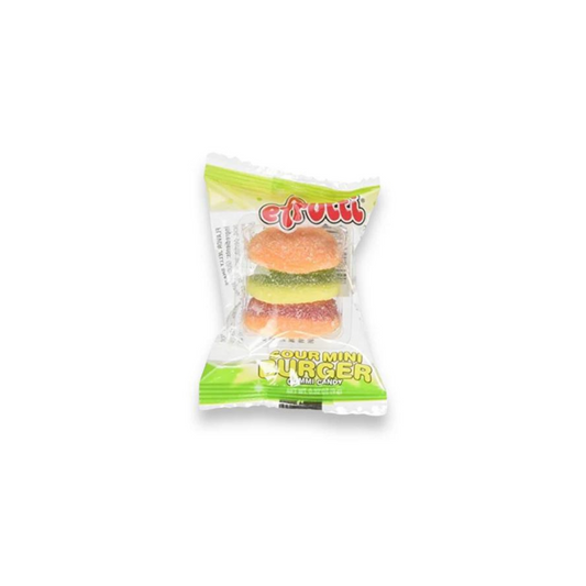 EFRUTTI MINI BURGER SOUR