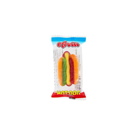 EFRUTTI MINI HOT DOG