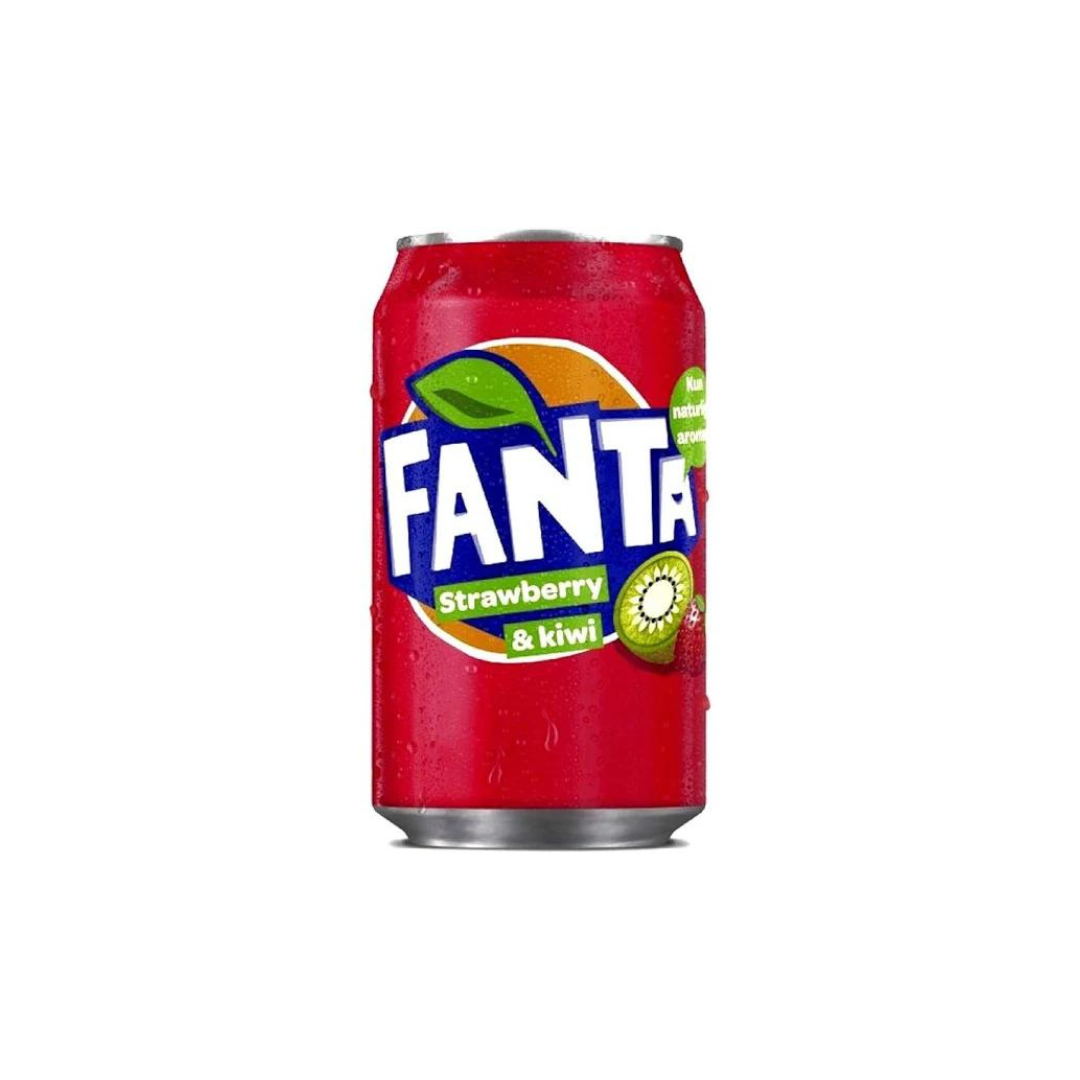 FANTA FRAISE KIWI