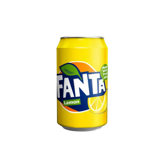 FANTA LEMON