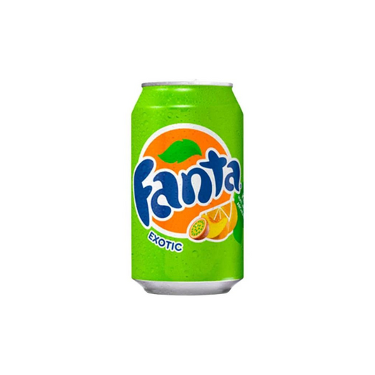 FANTA EXOTIC
