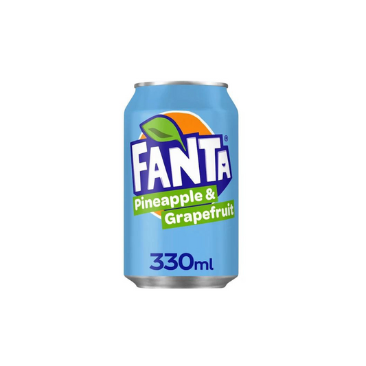 FANTA PINEAPPLE GRAPEFRUIT