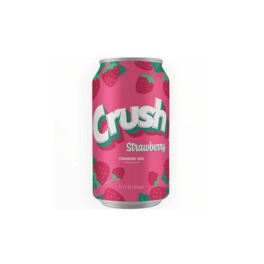 CRUSH STRAWBERRY USA