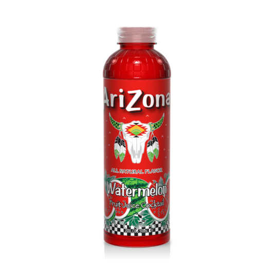 ARIZONA WATERMELON 591 ML
