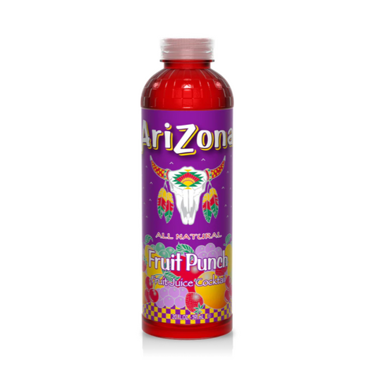 ARIZONA FRUIT PUNCH 591 ML