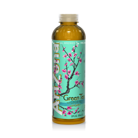 ARIZONA GREEN TEA 591 ML