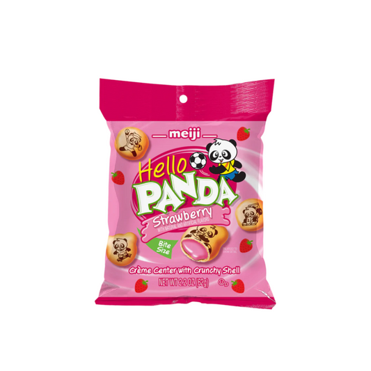 HELLO PANDA STRAWBERRY 62 G