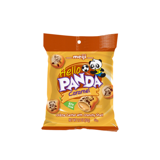 HELLO PANDA CARAMEL 62G