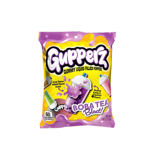 GUPPERZ BOBBA TEA BLAST 72G