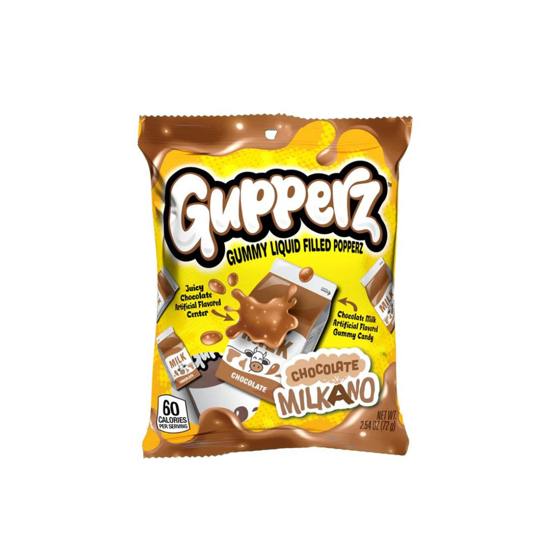 GUPPERZ CHOCOLATE MILKANO 72G
