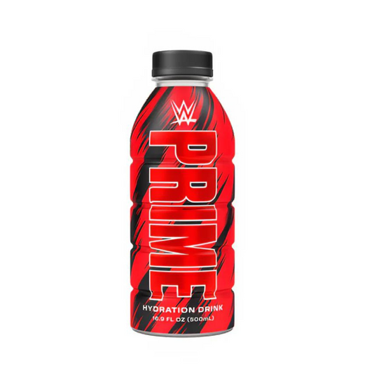PRIME HYDRATION WWE