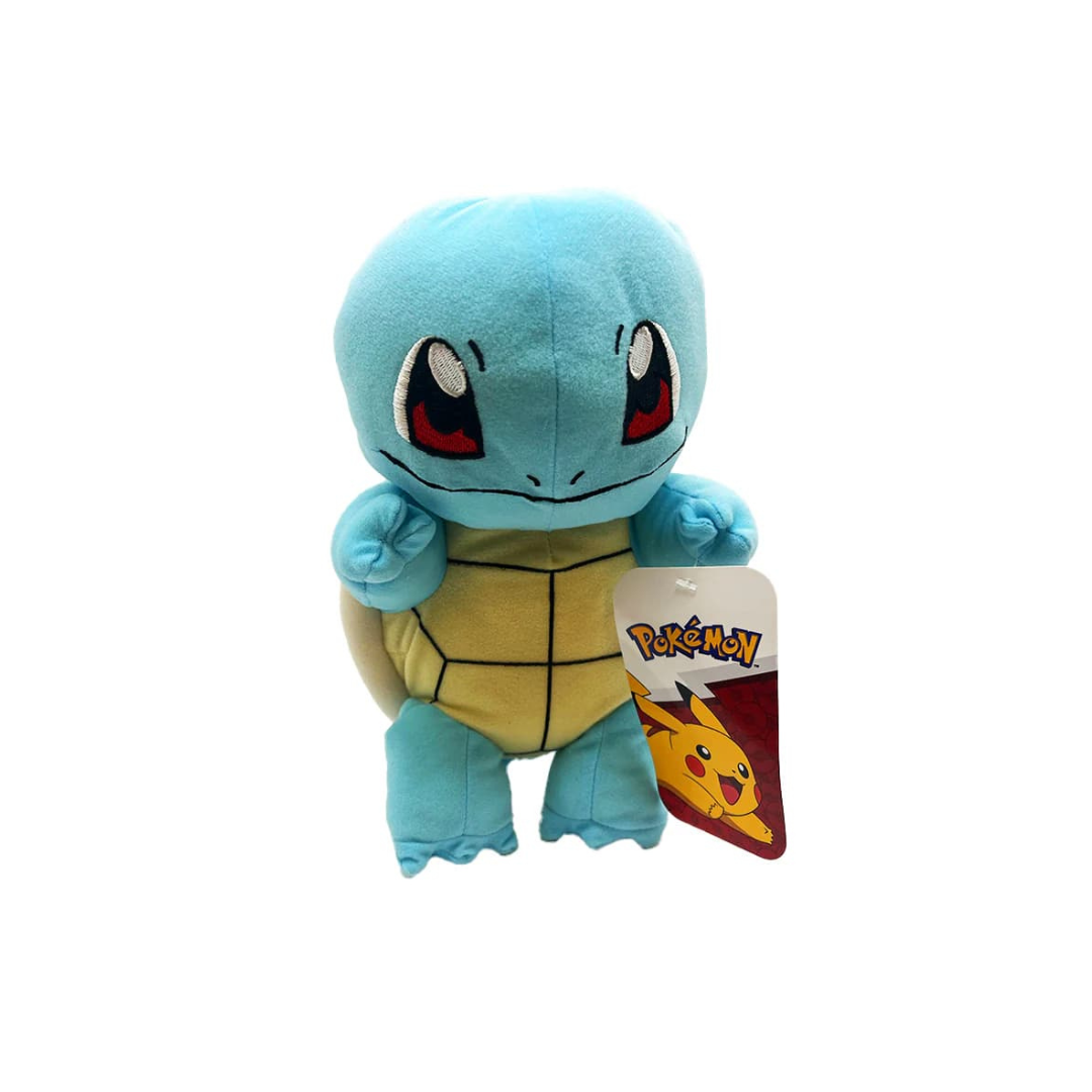 POKEMON SQUIRTLE PLUSH
