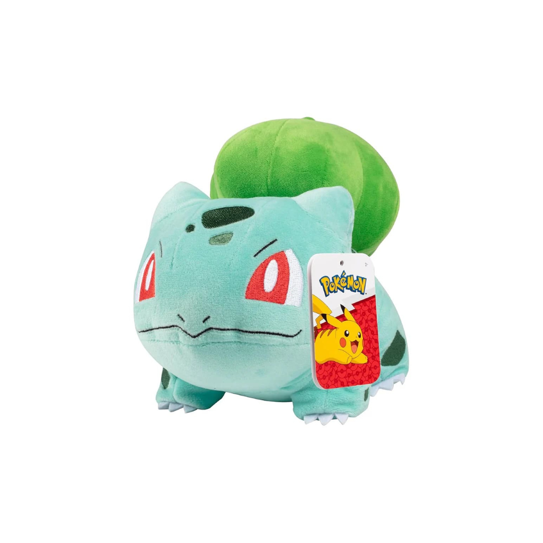 POKEMON BULBASAUR PLUSH
