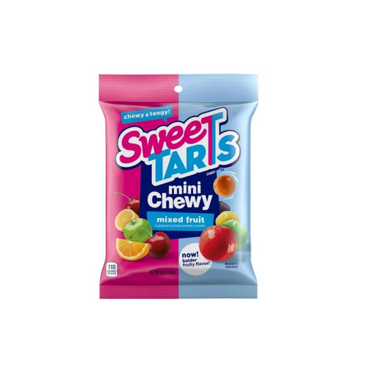 SWEETARTS MINI CHEWY 142G