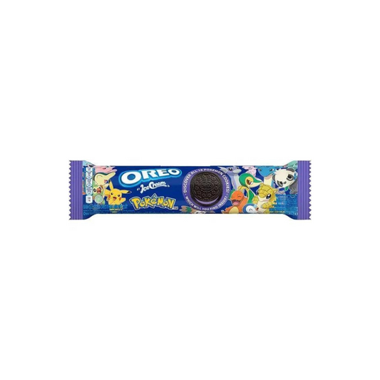 OREO POKEMON BERRY ICE CREAM 119.6G